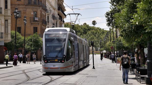 La ampliación del tranvía de Sevilla se retrasará porque necesita una recalificación urbanística