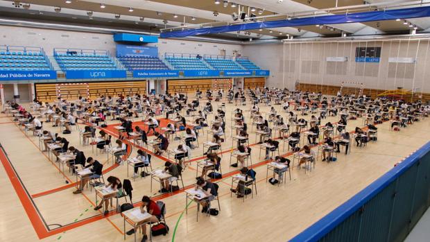 Más de 11.000 estudiantes se examinarán de la Selectividad 2020 en Sevilla