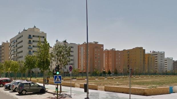 El Ayuntamiento construirá una gran zona de juegos infantiles en la calle Periodista Juan Tribuna, en Sevilla Este