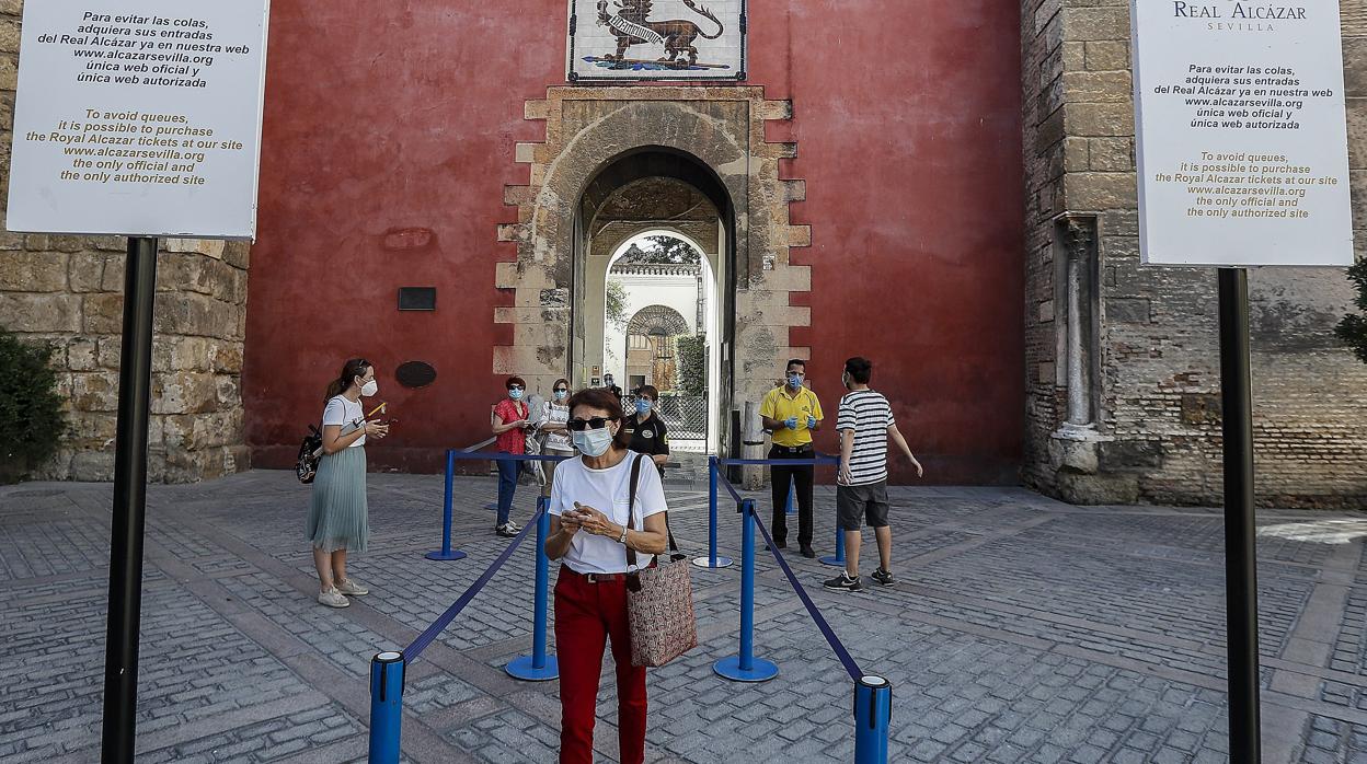 Alcázar de Sevilla