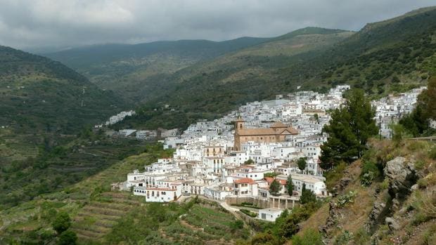 Pueblos blancos de Almería: qué ver y qué hacer