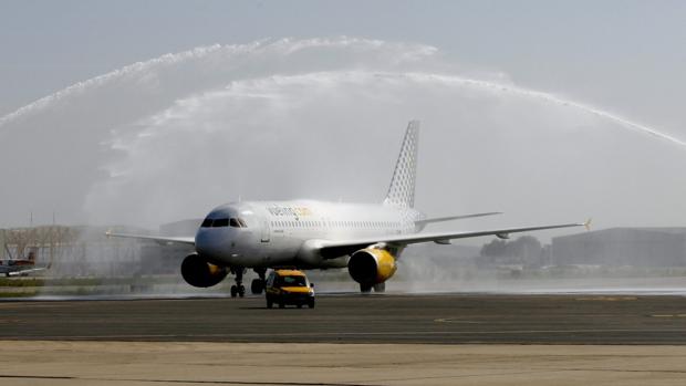 Vueling incorporará en agosto una nueva ruta directa Sevilla-Valencia