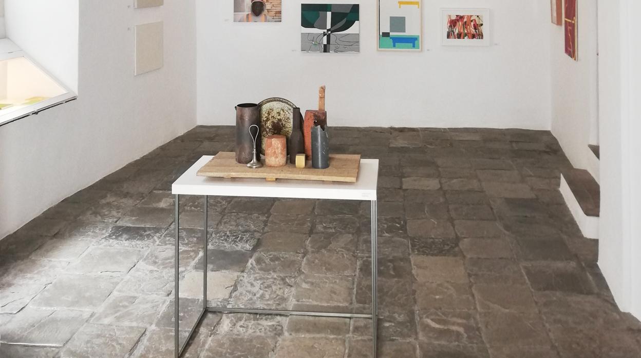 Galería Rafael Ortiz en Sevilla