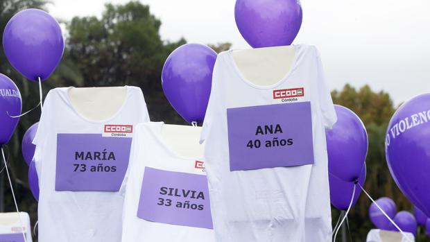 Repunte de los casos de violencia de género en Sevilla, que siguen subiendo desde el inicio del Covid-19