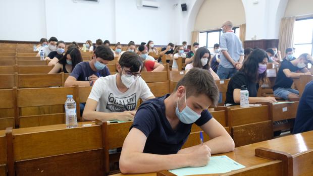 Hoy jueves salen las notas de la Selectividad 2020 en Andalucía