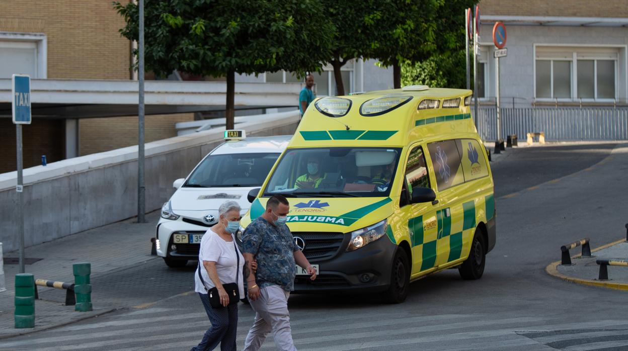 Hospital Virgen del Rocío