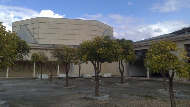 Patrimonio rechaza cubrir el patio de los naranjos del Pabellón del Siglo XV porque altera el edificio