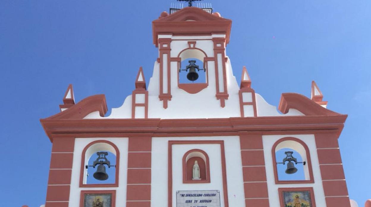 Iglesia de Nuestra Señora de Fátima