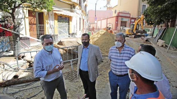 Espadas advierte de que no hay marcha atrás con el Plan Respira