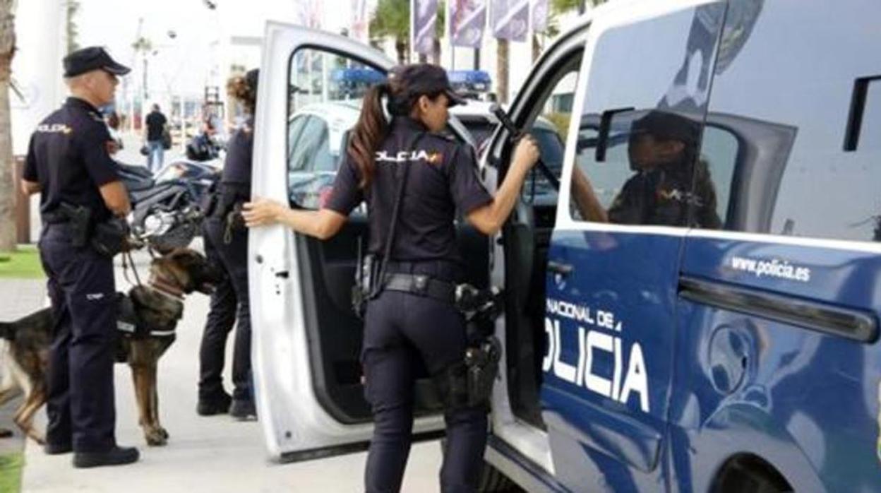 Las detenciones las realizaron agentes de la Unidad de Familia y Mujer (Ufam) de la Policía Nacional