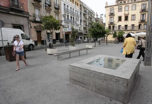 Plaza de la Pescadería