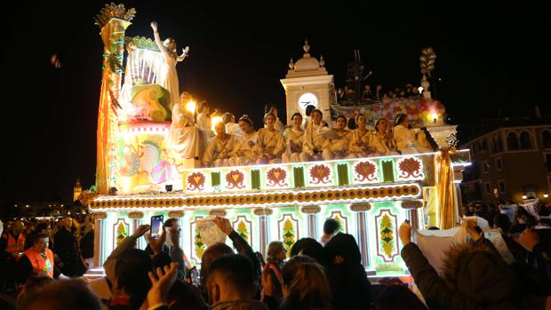 Cabalgata de Reyes de Sevilla 2021: el Ateneo ya ve «muy difícil» la celebración del 5 de enero