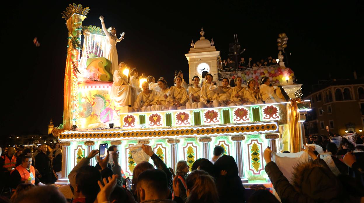 La Cabalgata de Reyes Magos de 2021 dependerá de una decisión del Ayuntamiento