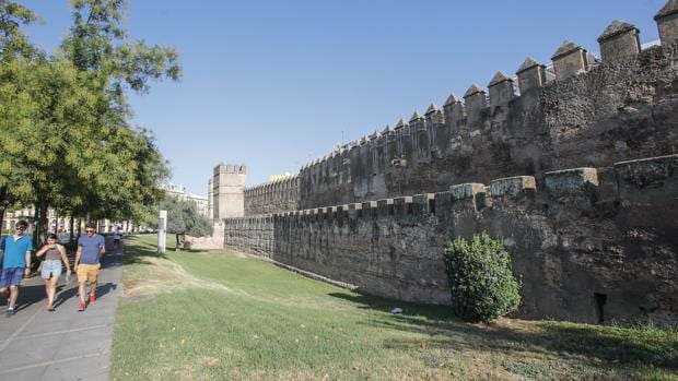 Las obras de rehabilitación de la muralla de la Macarena arrancarán en noviembre