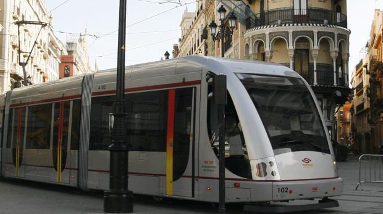 Urbanismo aprueba la calificación ambiental favorable del primer tramo de la ampliación del tranvía