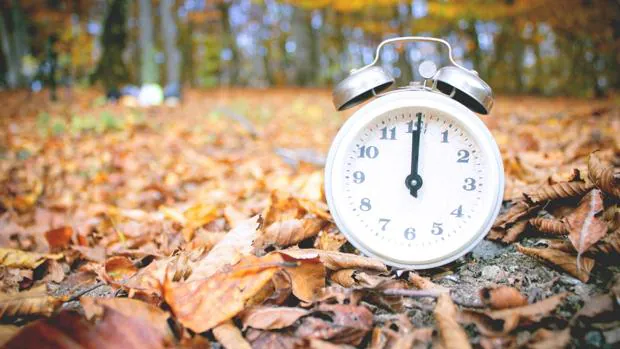Llega el otoño 2020: ¿cuándo es el próximo cambio de hora?