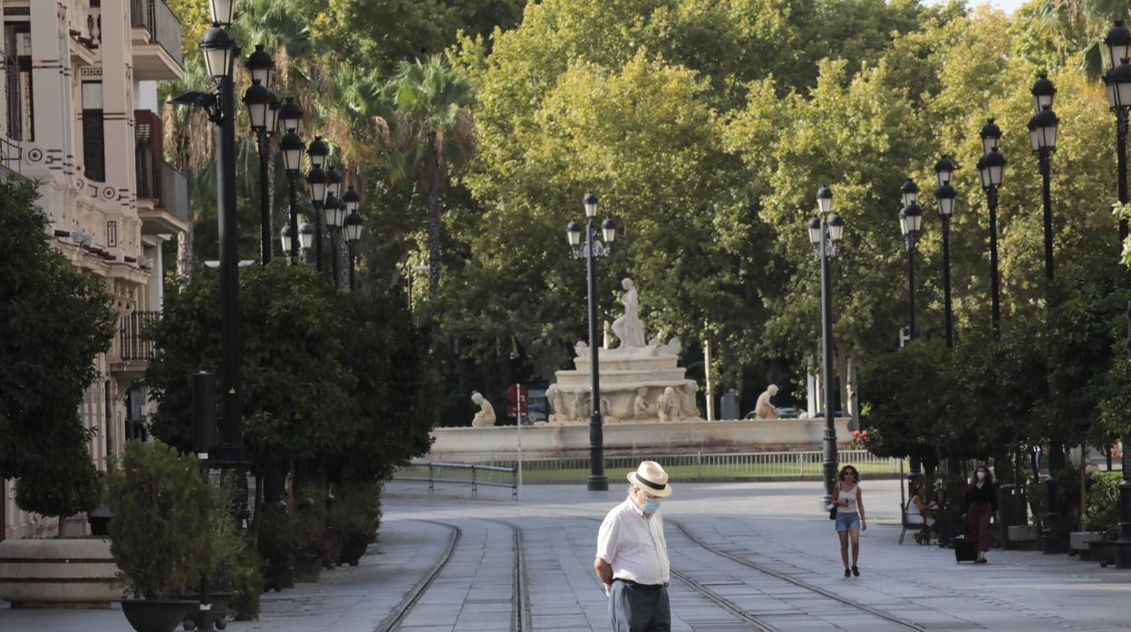 Un inicio de otoño con temperaturas suaves y sin lluvias