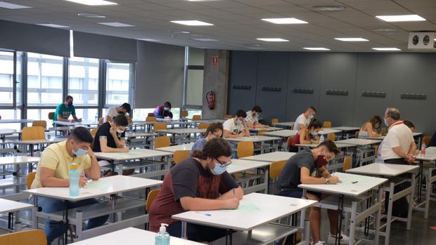 Sólo 202 alumnos de Sevilla no han superado la Selectividad en septiembre