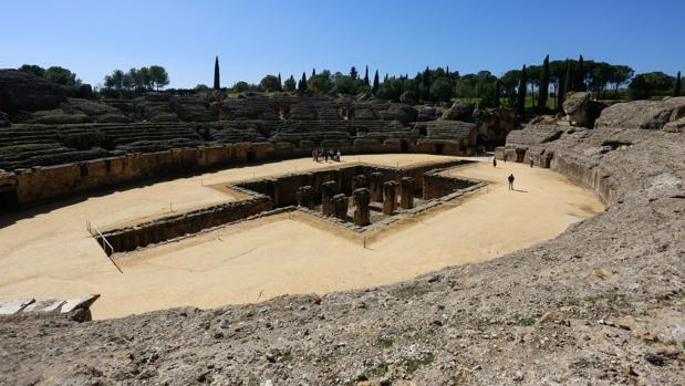 Itálica, un paso más hacia el reconocimiento definitivo