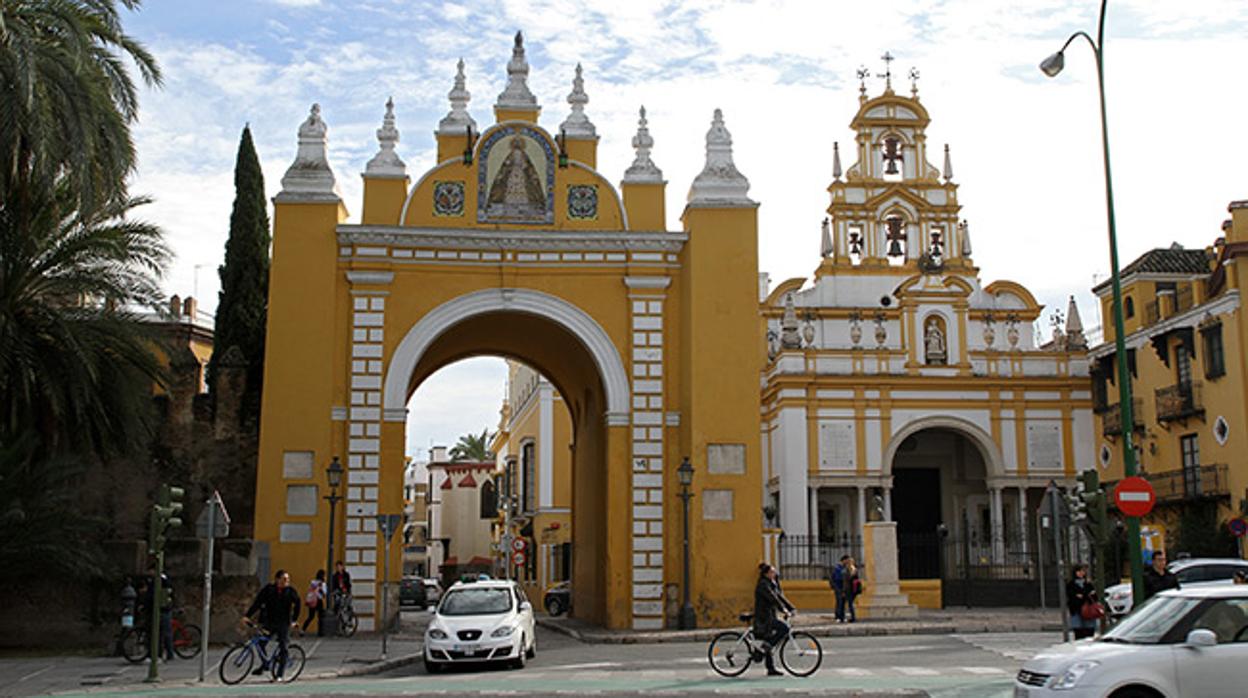 El Arco de la Macarena será restaurado en la próximas semanas