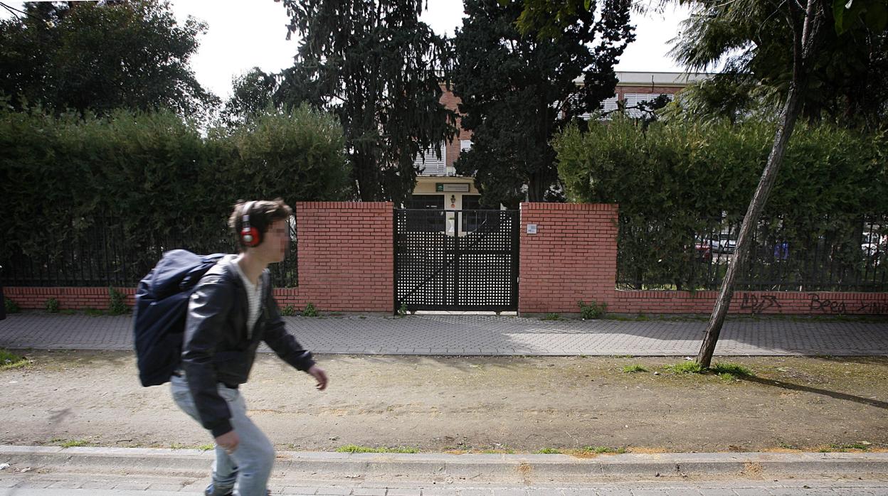 Instituto Fernando de Herrera de Sevilla