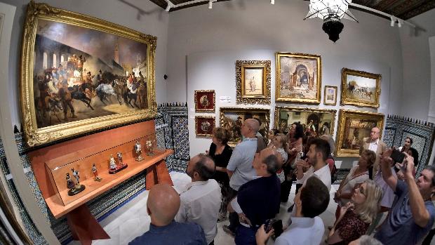 El Ayuntamiento de Sevilla reabre el Museo Bellver este fin de semana