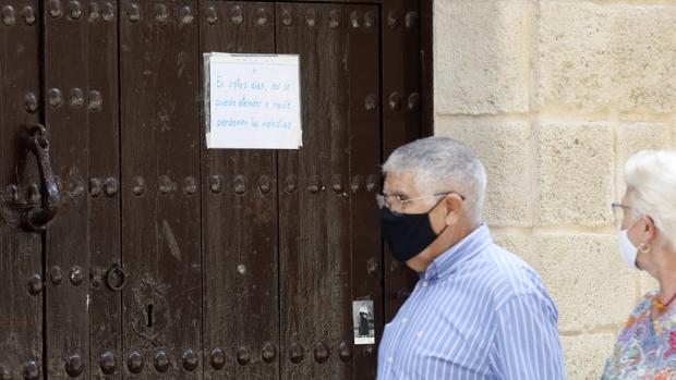 Las hermanas de la Cruz, contagiadas con coronavirus, no han requerido hospitalización