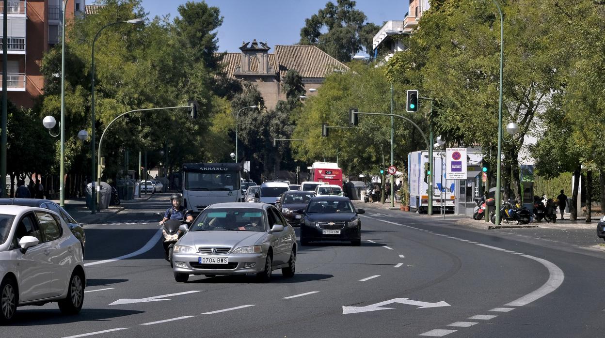 La Ronda Histórica será más estrecha por la ampliación del carril bici