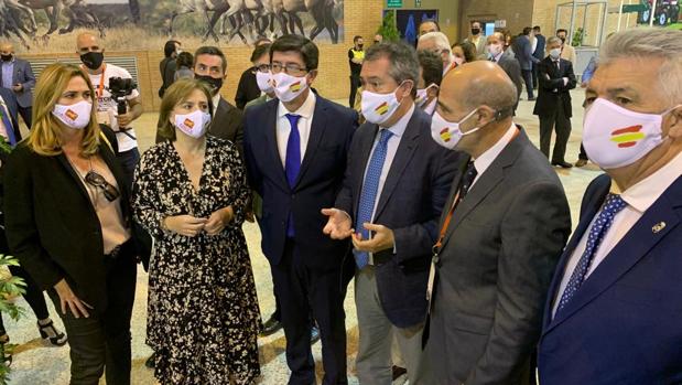 Los sevillanos se convierten en los protagonistas de Sicab 2020