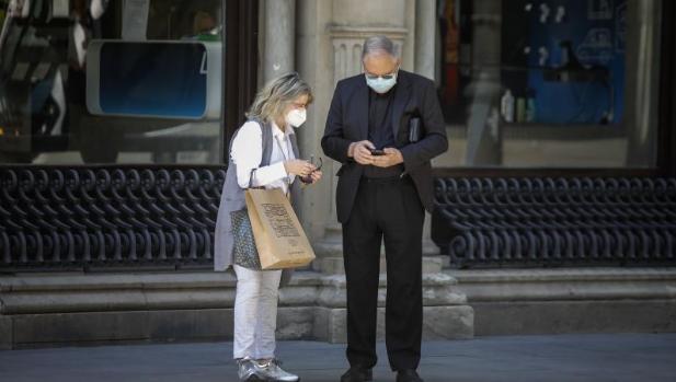 Ocho muertes más en Sevilla por el Covid-19 en las últimas 24 horas