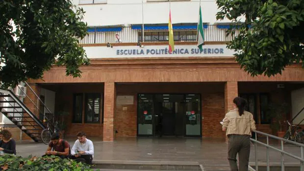Un profesor de la Escuela Politécnica de la Hispalense, suspendido de empleo y sueldo por acoso sexual