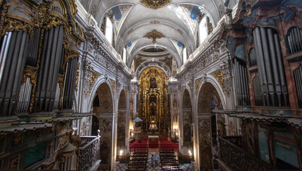 Visita virtual a la Parroquia de Santa María Magdalena