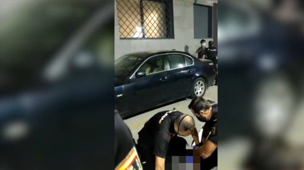 Denuncian a la Policía por detención ilegal de un joven en Los Remedios