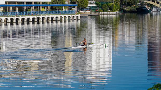 Un paseo por Sevilla con el río como protagonista absoluto