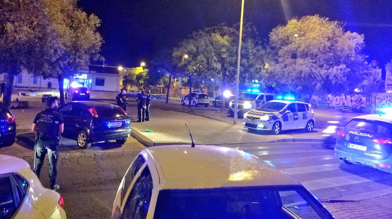 La Policía está desbordada por la cantidad de denuncias por consumo de alcohol en Sevilla