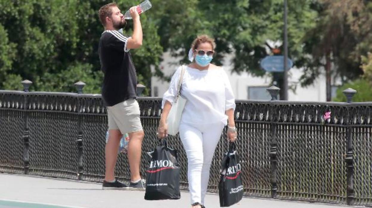 Las temperaturas subirán en los próximos días de forma notable