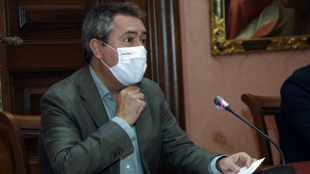 Cierre perimetral de Sevilla: el alcalde llama a cumplir «estrictamente las normas» para frenar los contagios