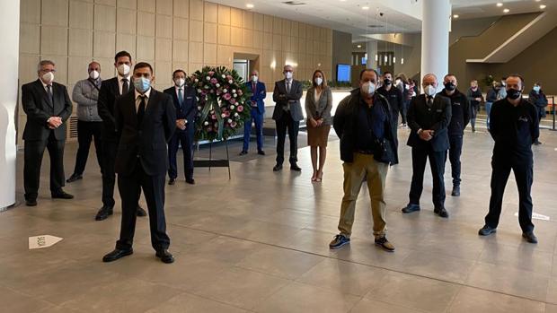 Mémora se suma al minuto de silencio de las funerarias en recuerdo de las víctimas la semana del Día de Todos los Santos