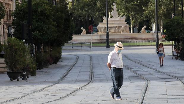 Tiempo en Sevilla: sol y calor para un puente de Todos los Santos con limitaciones