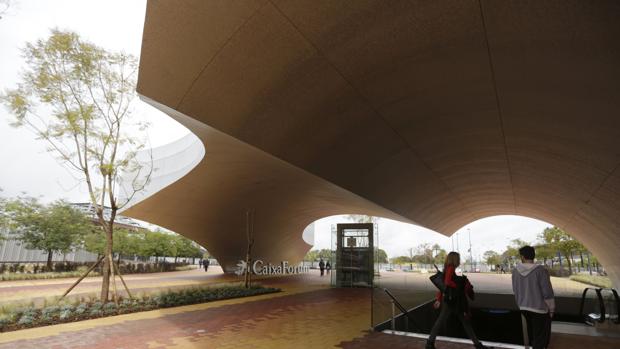 CaixaForum Sevilla, un lugar donde disfrutar con la cultura