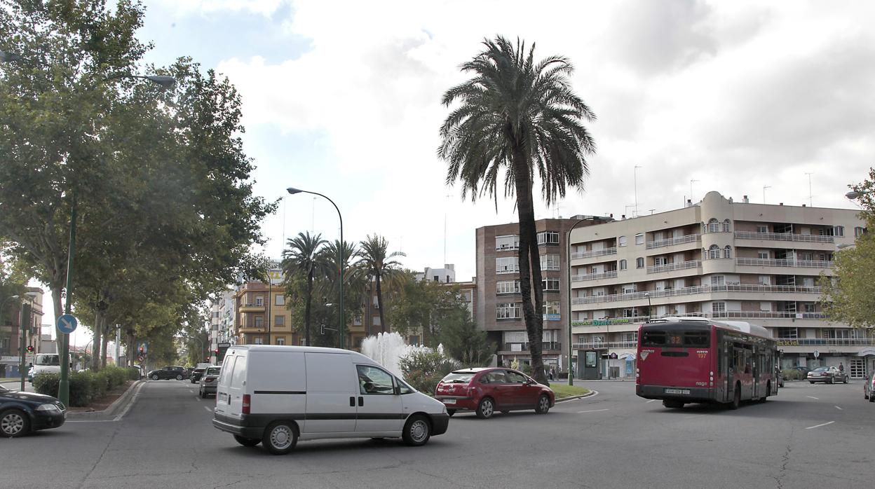 El piso burdel se ubicaba en el entorno de la Gran Plaza