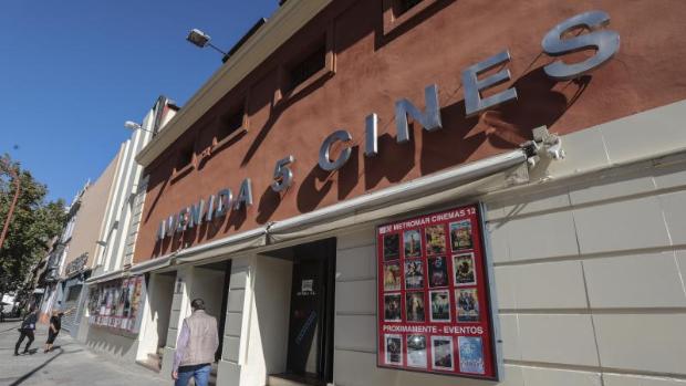 Los cines de Sevilla se van a negro hasta nuevo aviso por el coronavirus