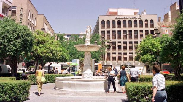 La obra de la plaza de la Magdalena empieza el lunes