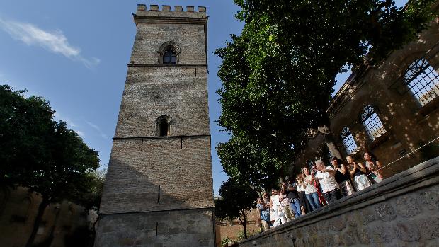 Torre de Don Fadrique: el monumento con peor suerte