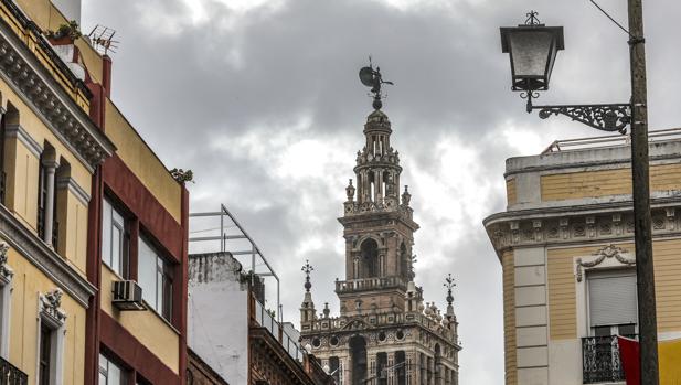 El tiempo en Sevilla: se aleja la borrasca, pero noviembre acabará lluvioso