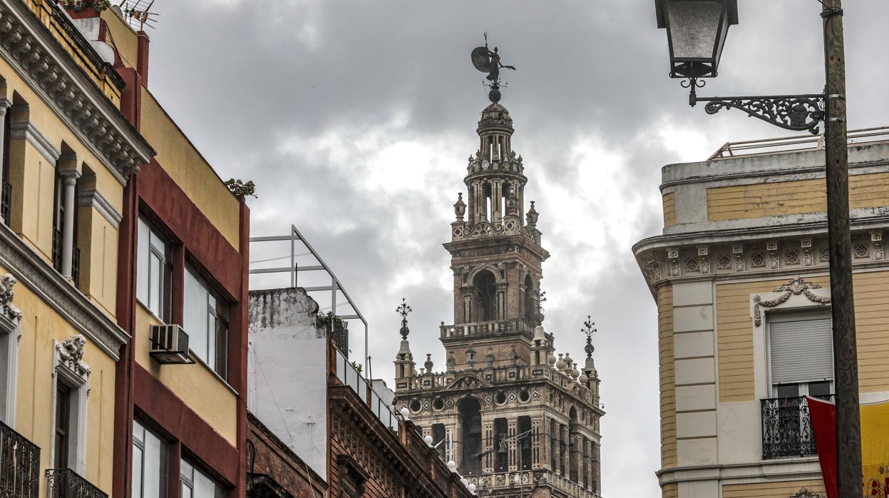 Los cielos estarán encapotados durante buena parte del fin de semana