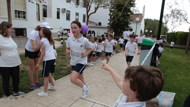 ¿Cuánto cuesta un colegio privado en Sevilla?