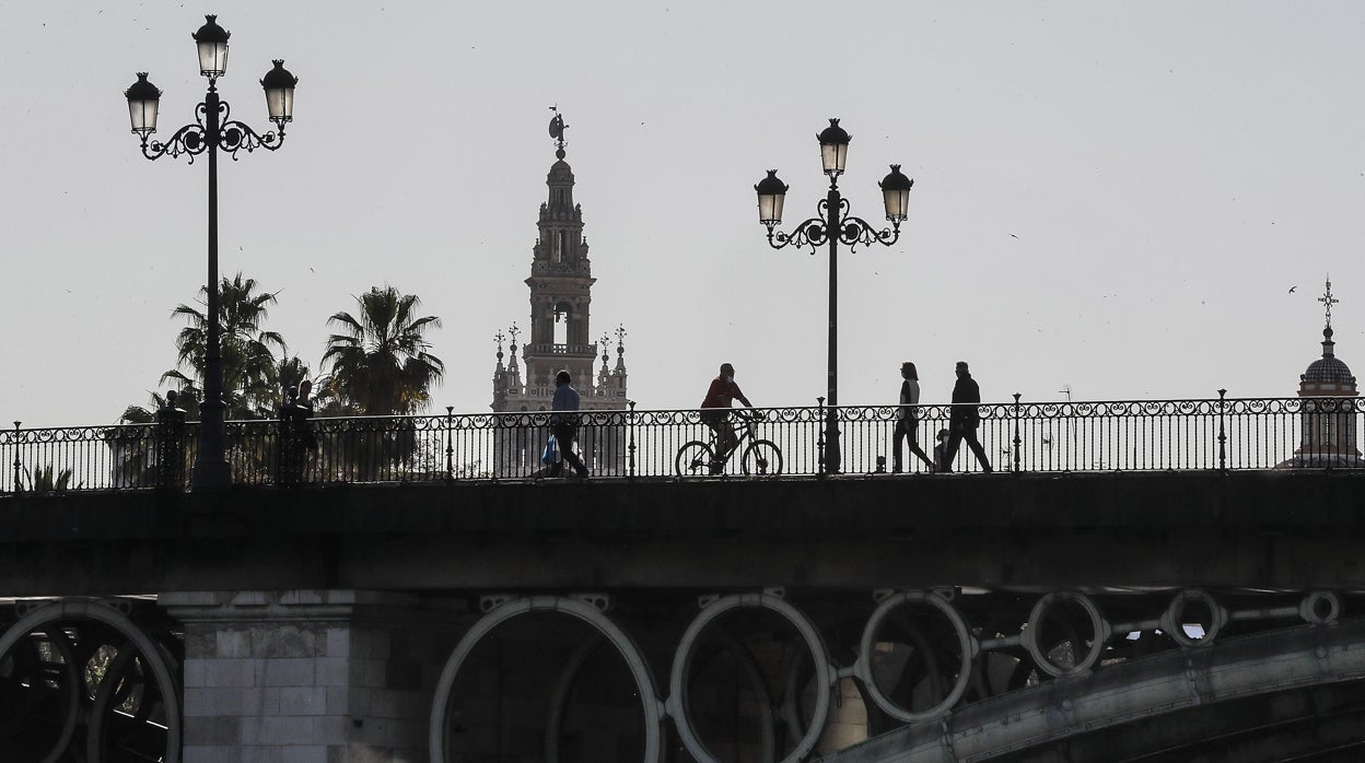 El tiempo en Sevilla será fresco y estable durante la primera semana de diciembre