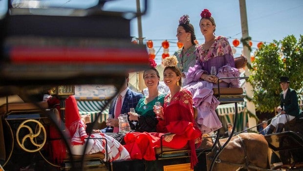 Los Remedios tendrá un monumento a la Feria de Abril