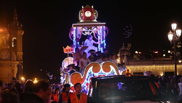 El Ateneo de Sevilla plantea una Cabalgata de Reyes Magos «virtual» el próximo 5 de enero